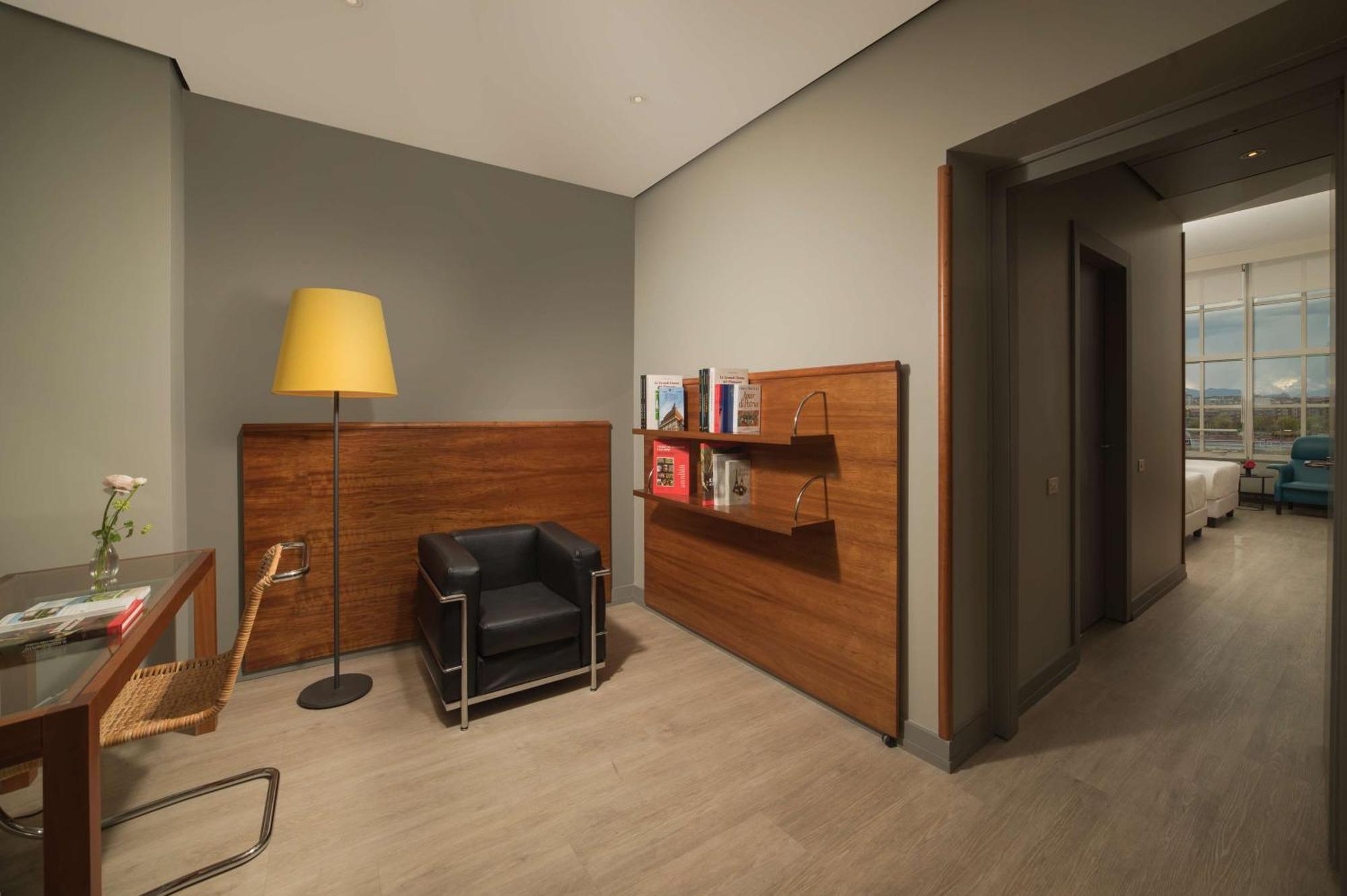 Nh Lingotto Congress Hotel Turin