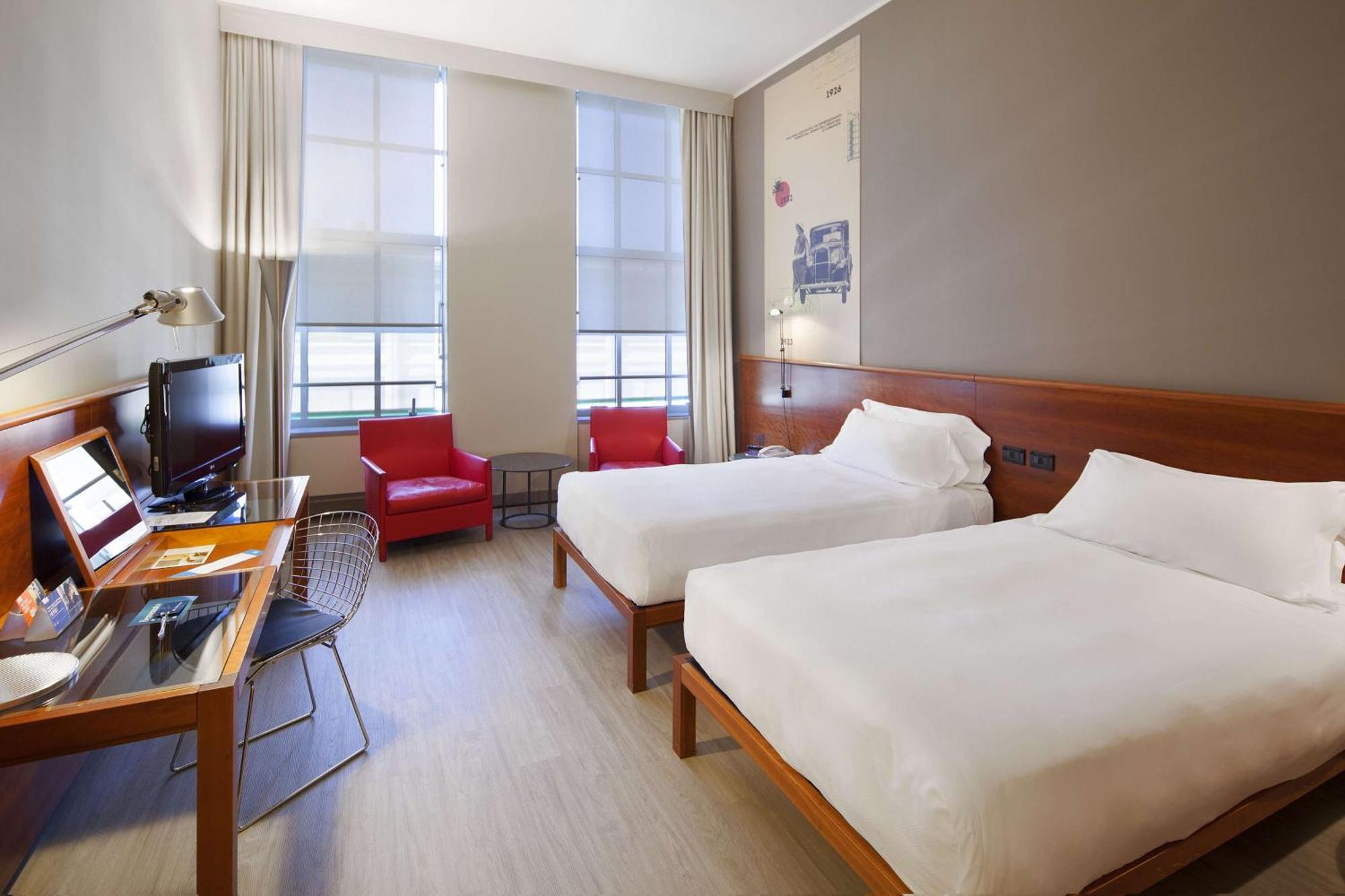 Hotel Nh Lingotto Congress Turin