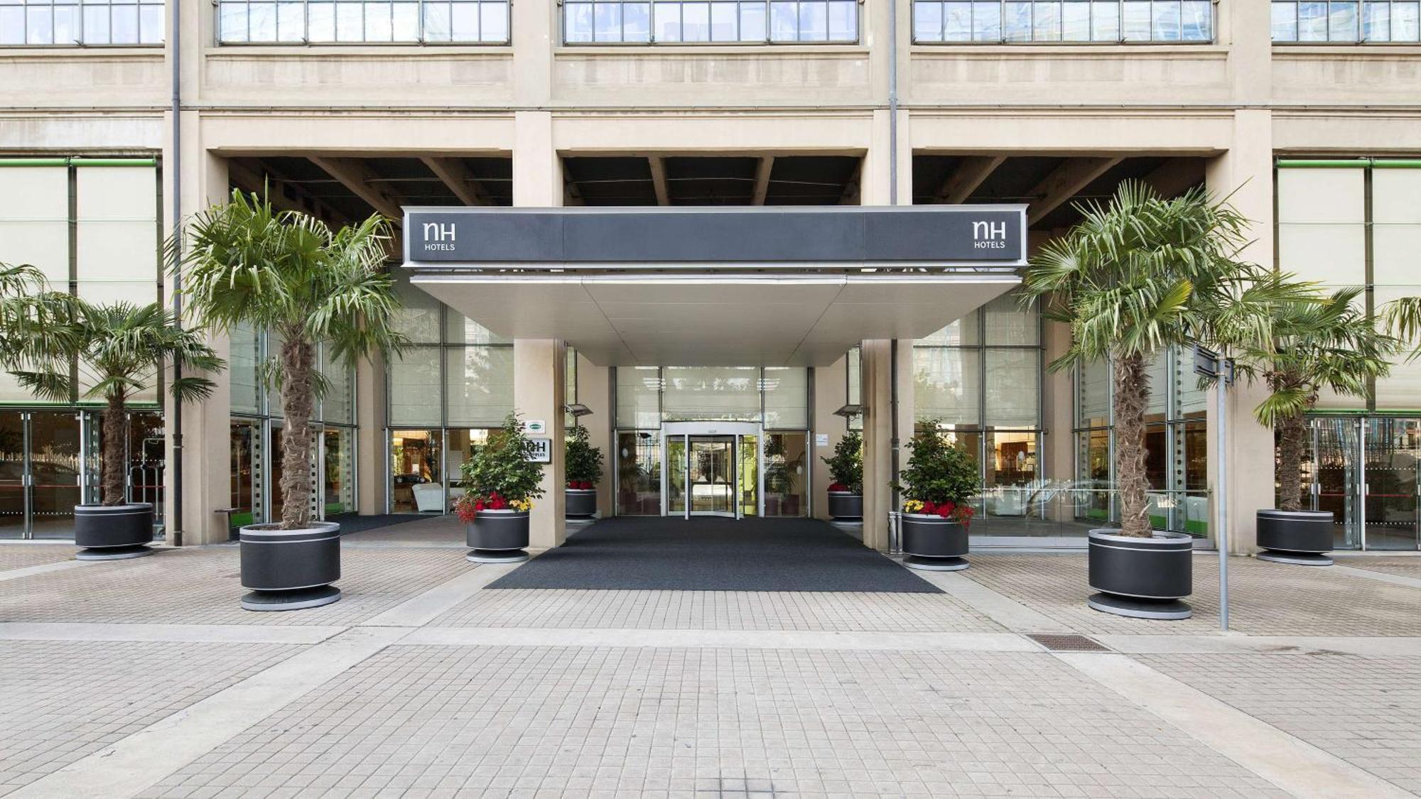 Hotel Nh Lingotto Congress Turin