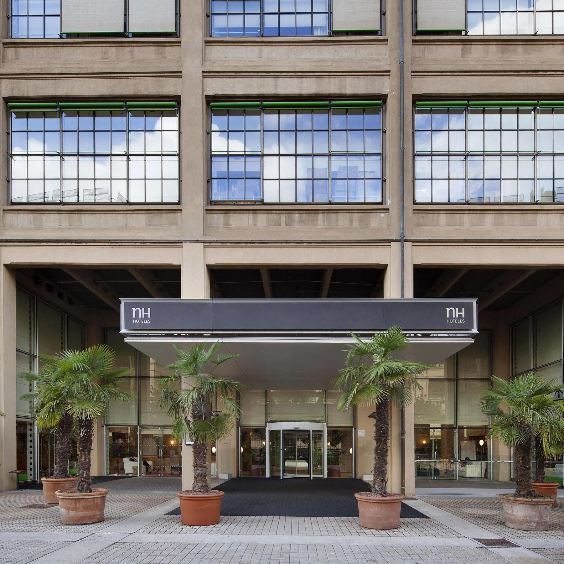 Nh Lingotto Congress Hotel Turin